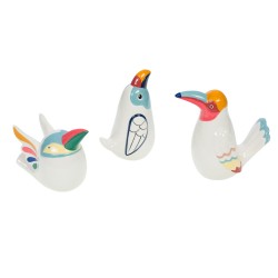 Décoration Oiseau Calao
