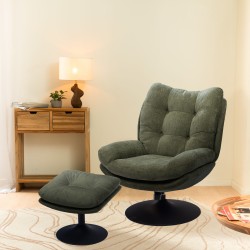 Repose pied Magnum Vert Black