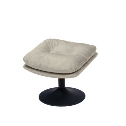Repose pied Magnum beige Black