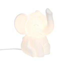 Lampe éléphant