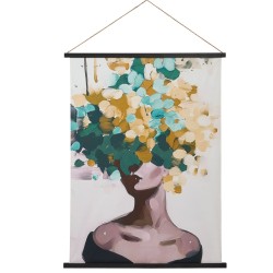 Kakemono Sissi 90x120 cm (1 modèle aléatoire)