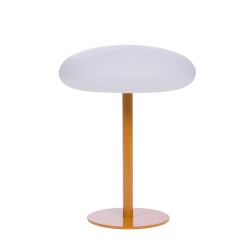 Lampe baladeuse LED jaune