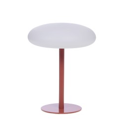 Lampe baladeuse led rouge