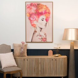 Toile Sophia 80x120cm