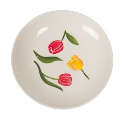 Assiette creuse Greta 19,5...