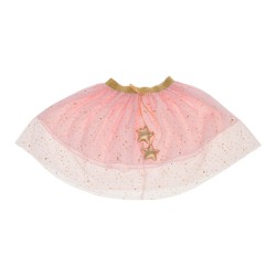 Tutu rose Gold 3-4 ans