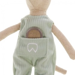La petite souris des dents en peluche