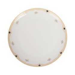 Assiette plate Poésie 26,5...