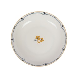 Assiette creuse Poésie 20...