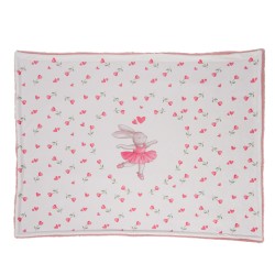 Plaid Ballerine 100x75 cm