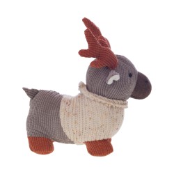 Cale porte Ralph gris