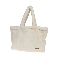 Tote bag Luxe by Amadeus crème
