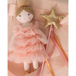 Baguette magique rose gold