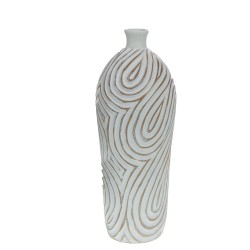 Vase Sierra en résine
