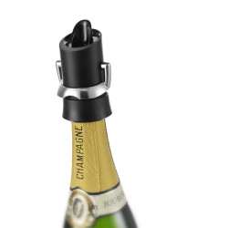 Bouchon verseur champagne