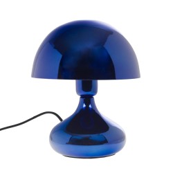 Lampe Kelly bleue