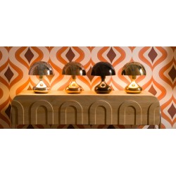 Lampe Kelly cuivre