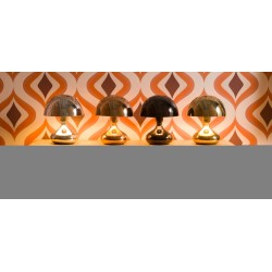 Lampe Kelly argent