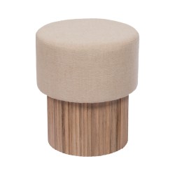 Tabouret grand modèle en...