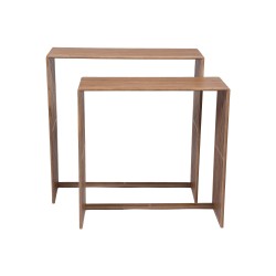 Set de 2 consoles Calopsite
