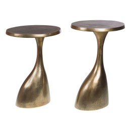 Bout de canapé Carmen hauteur 57 cm