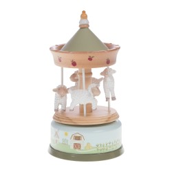 Carrousel Louison à la ferme