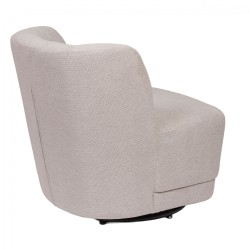 Fauteuil sable Berny