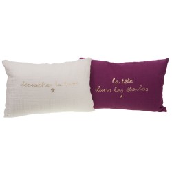 Coussin Les Étoiles 40X60...