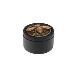 Boite abeille noire