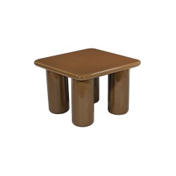 Table basse Irving marron