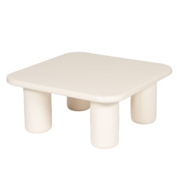 Table basse Irving écru