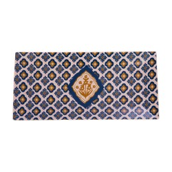 Coffret plat rectangulaire Laure