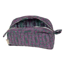 Pochette Tamar grand modèle matelassée