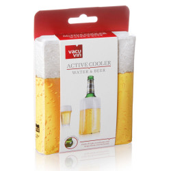Rafraichisseur motif bière pression