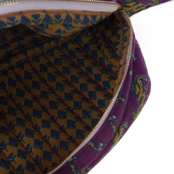 Pochette Jasper Grand modèle matelassée