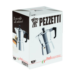Cafetiere 3 tasses italienne express