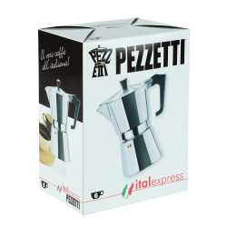 Cafetiere 6 tasses italienne express