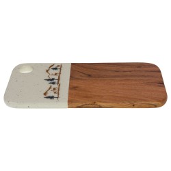 Planche Hubert 35x17 cm