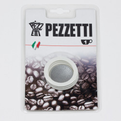 Set 1 filtre et 3 joints Pezzetti 1Tasse