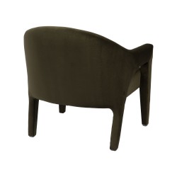 Fauteuil Aristid vert
