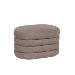 Set de 2 coffres Bump marron
