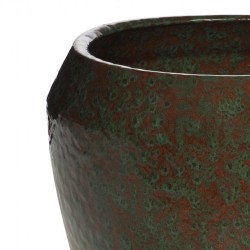 Cache-pot Venice 35 cm en terre cuite