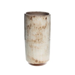 Vase Houma en terre cuite...