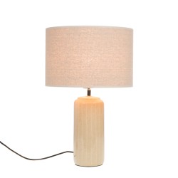 Lampe Chris petit modèle en céramique