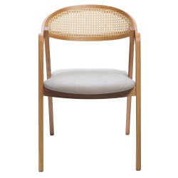 Chaise Anna Seattle Toffee