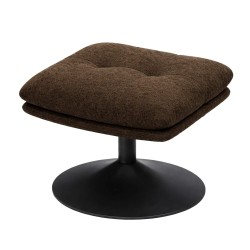 Repose pied Magnum marron...