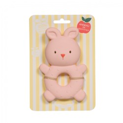 Anneau de dentition lapin
