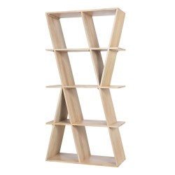 etagere popa en manguier natur