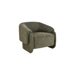 Fauteuil Chris vert