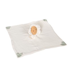 Doudou fleur Marguerite